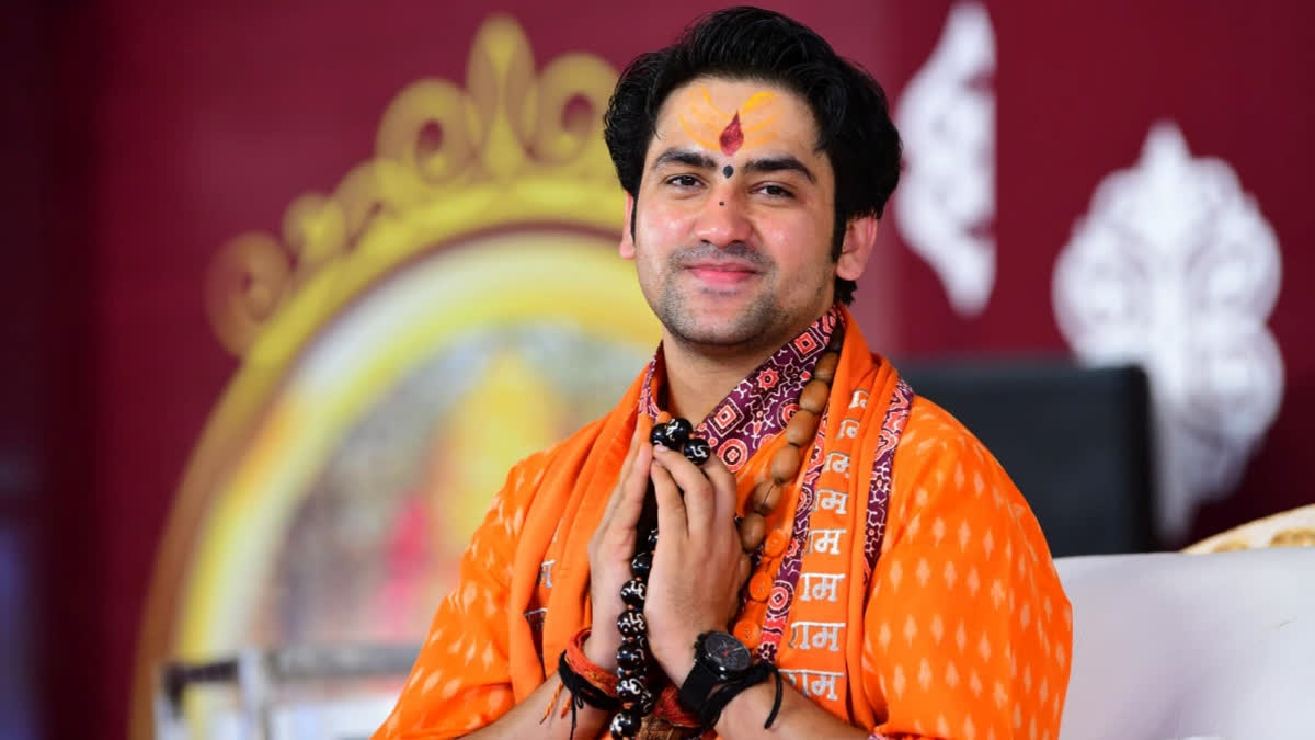 bageshwar baba muzaffarpur