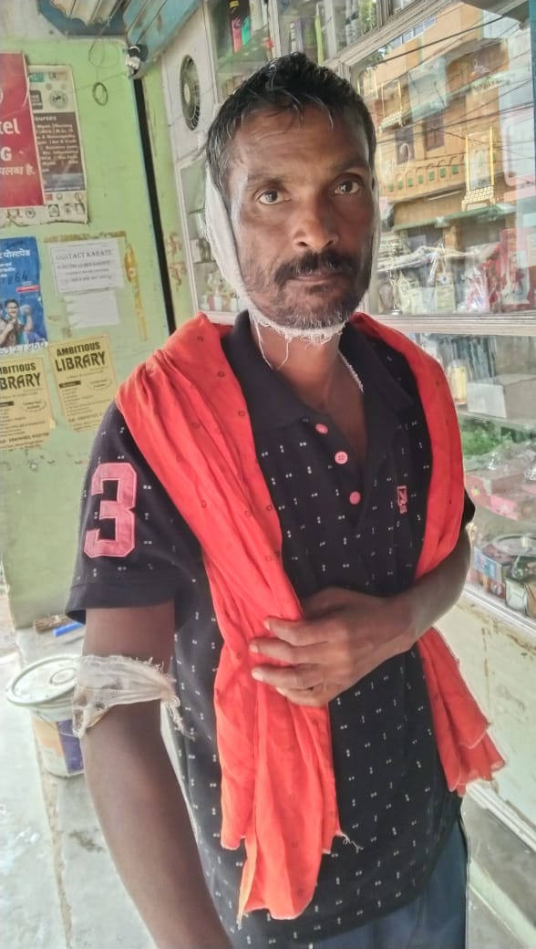 दानापुर में आपसी विवाद को लेकर मारपीट, तीन लोग जख्मी