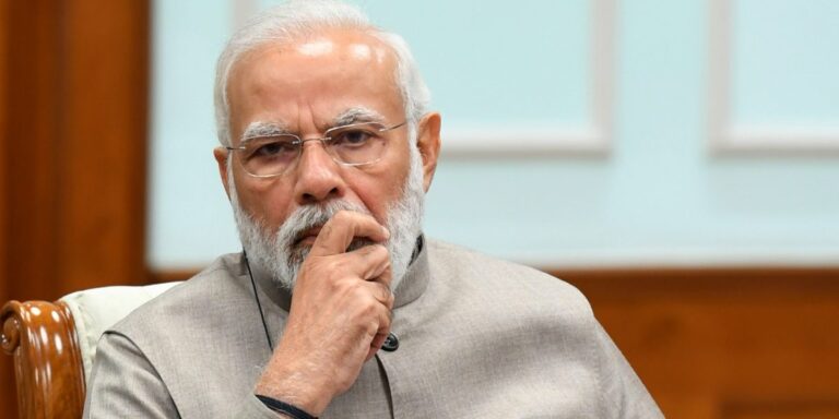प्रधानमंत्री नरेंद्र मोदी को जान से मारने की धमकी दी, गिरफ्तार हुआ आरोपी