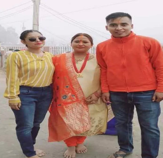 अहमदाबाद विमान दुर्घटना: पटना की मनीषा थापा की मौत से कोहराम, घर में पसरा मातम