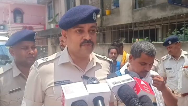 दानापुर में युवक की गोली मारकर हत्या, इलाके में दहशत