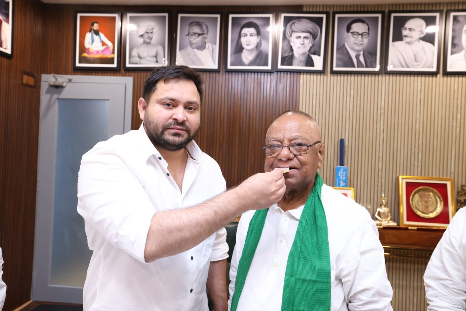 विधान सभा चुनाव से पहले राजद को मिला नया सेनापति: मंगनी लाल मंडल बने प्रदेश अध्यक्ष