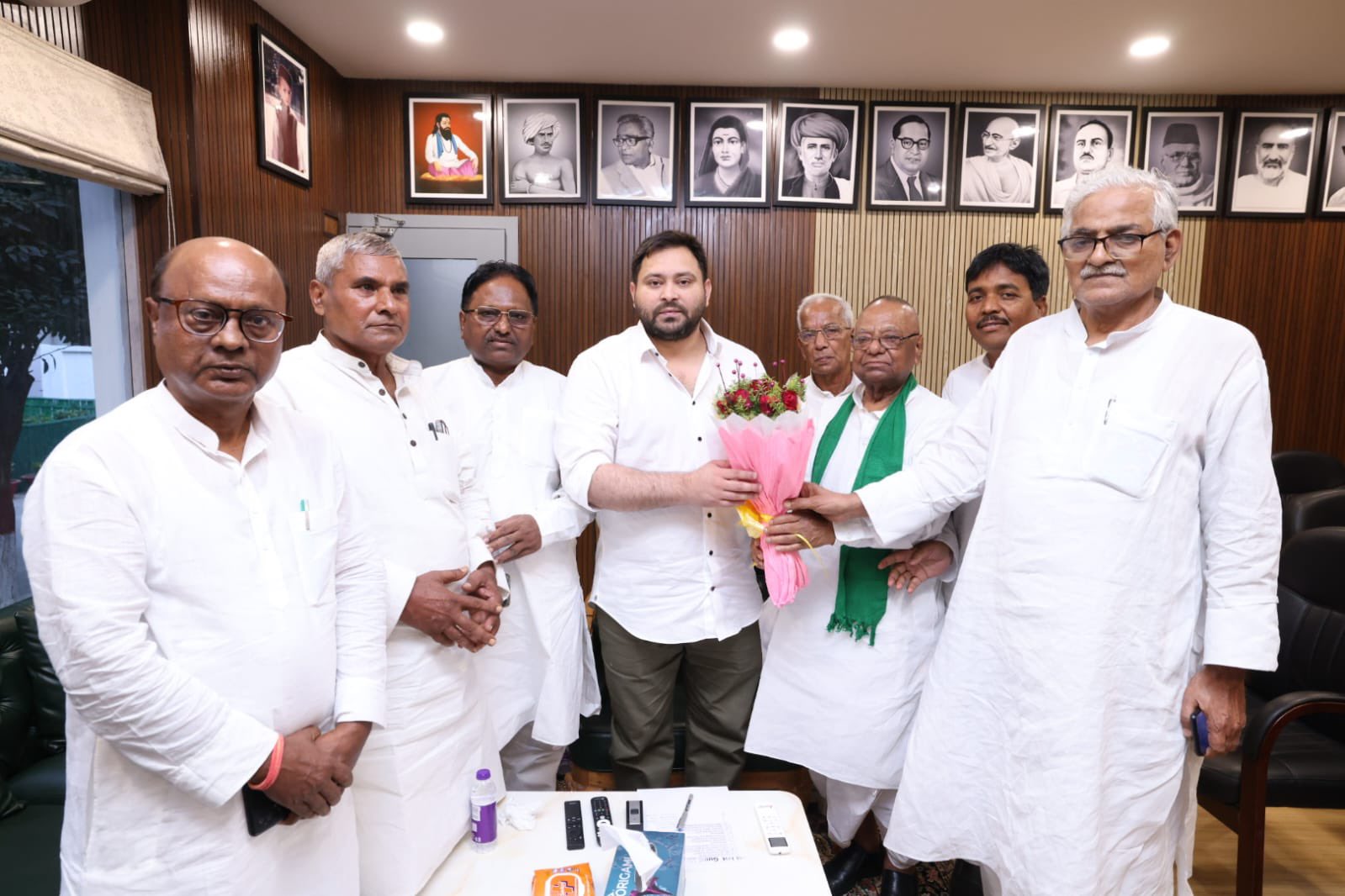 विधान सभा चुनाव से पहले राजद को मिला नया सेनापति: मंगनी लाल मंडल बने प्रदेश अध्यक्ष