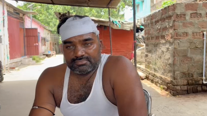 मोकामा में आरोपी को पकड़ने गई पुलिस टीम पर हमला, 3 पुलिसकर्मी घायल, एक रेफर