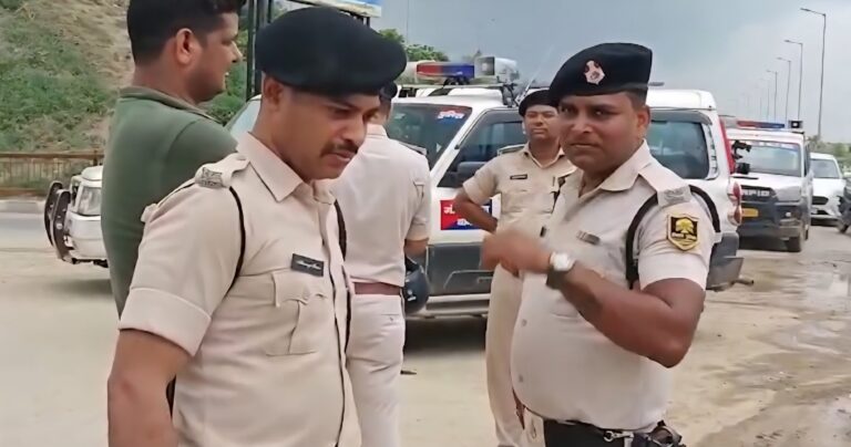 पटना मरीन ड्राइव पर पुलिस-अपराधी मुठभेड़: दो गिरफ्तार, वांछित अपराधी को गोली लगी