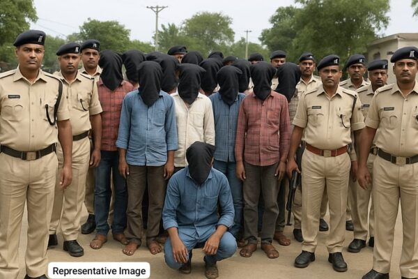 पटना ग्रामीण में दो दिवसीय विशेष अभियान,150 अपराधी गिरफ्तार, अवैध शराब और हथियार जब्त