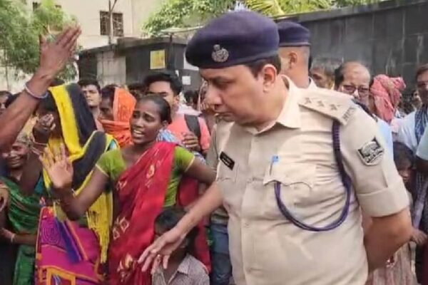 मसौढ़ी में दिनदहाड़े गोलीबारी, राम जानकी मंदिर परिसर में युवक की निर्मम हत्या; जांच में जुटी पुलिस