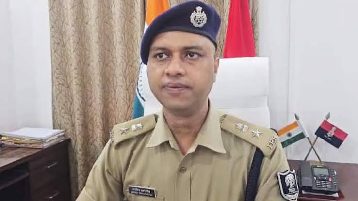 बिहार में IPS अधिकारियों का बड़ा फेरबदल: जहानाबाद को मिला युवा SP विनीत कुमार, अरविंद प्रताप सिंह समस्तीपुर रवाना