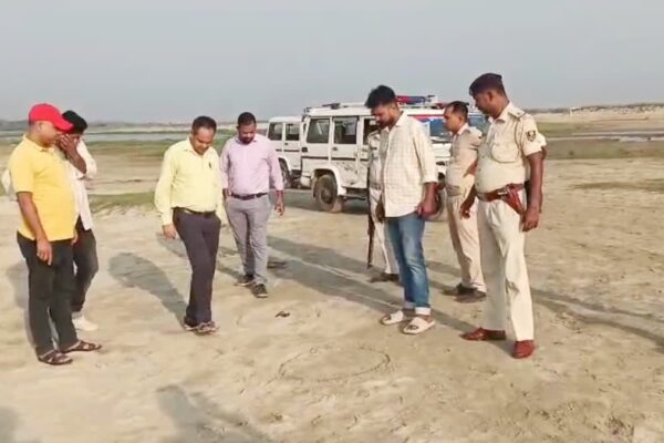 बिहार में अपराधियों पर पुलिस का शिकंजा, पटना में मुठभेड़ में एक अपराधी घायल