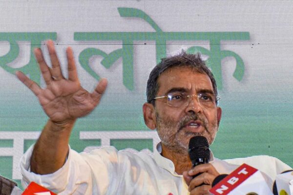 उपेन्द्र कुशवाहा को लॉरेंस बिश्नोई गैंग की धमकी: "10 दिन में खत्म कर देंगे"