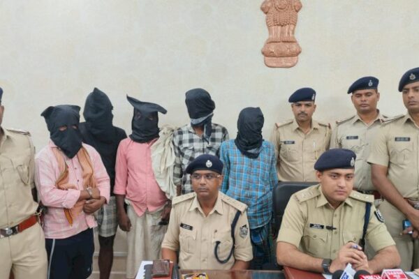 प्रेम प्रसंग में महिला की नृशंस हत्या, 24 घंटे के भीतर तीन गिरफ्तार