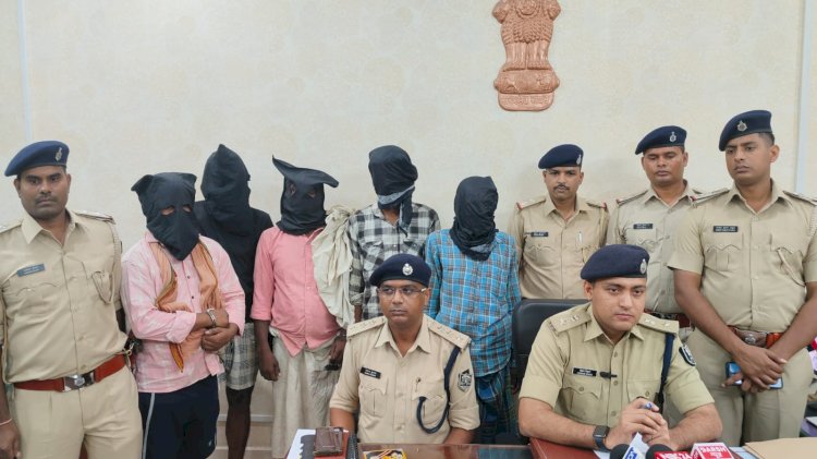 प्रेम प्रसंग में महिला की नृशंस हत्या, 24 घंटे के भीतर तीन गिरफ्तार