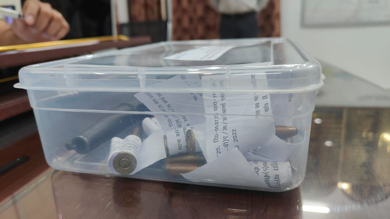 फतुहा थाना क्षेत्र में शराब के नशे में धुत होकर लूट की योजना बनाते चार गिरफ्तार, एक ट्रिपल मर्डर का मुख्य आरोपी भी शामिल